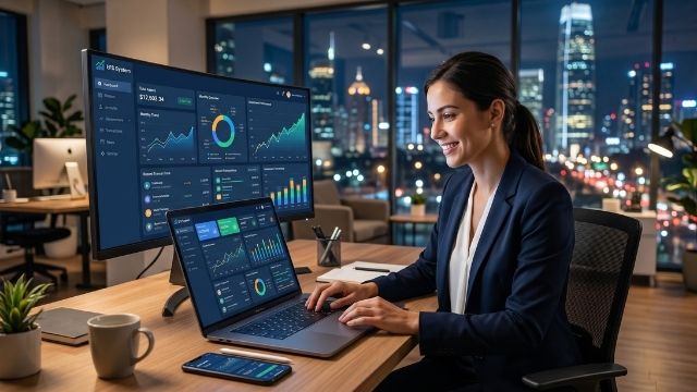 Dashboard EFS
